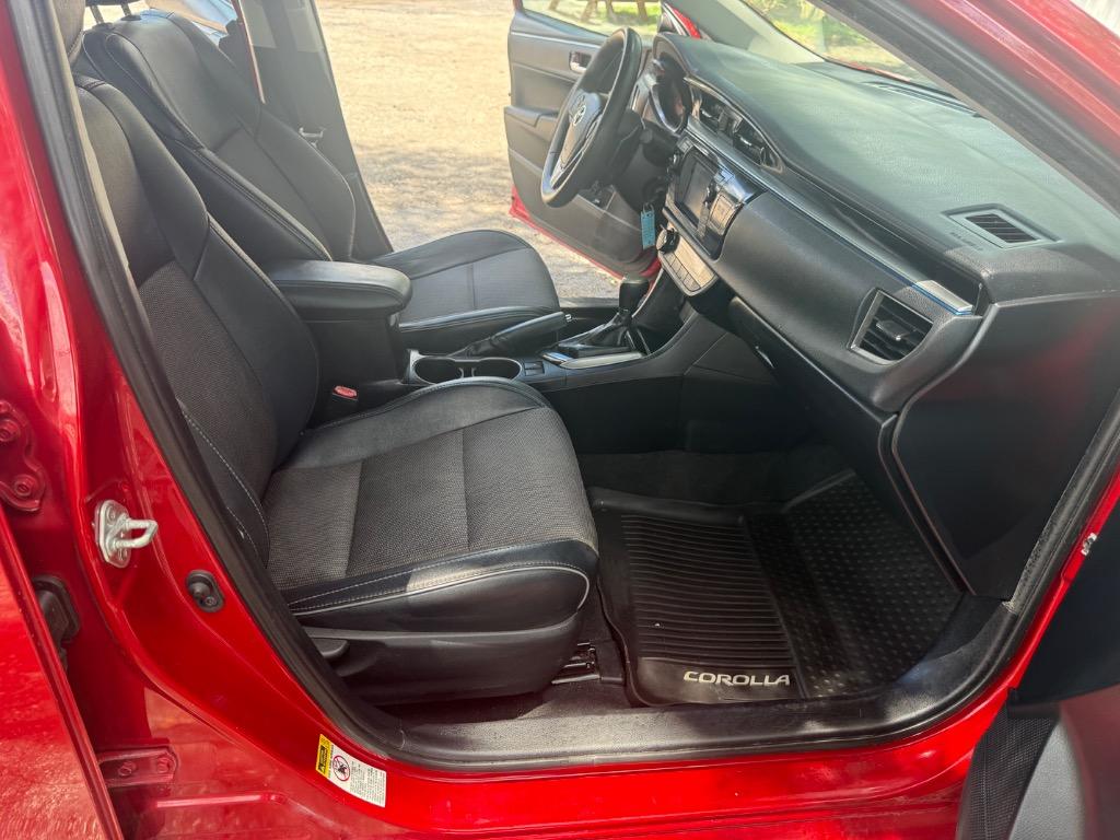 2014 Toyota Corolla - $7,900