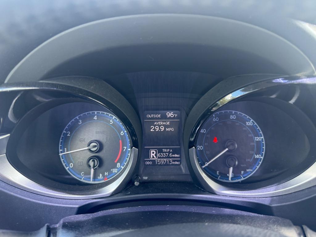 2014 Toyota Corolla - $7,900