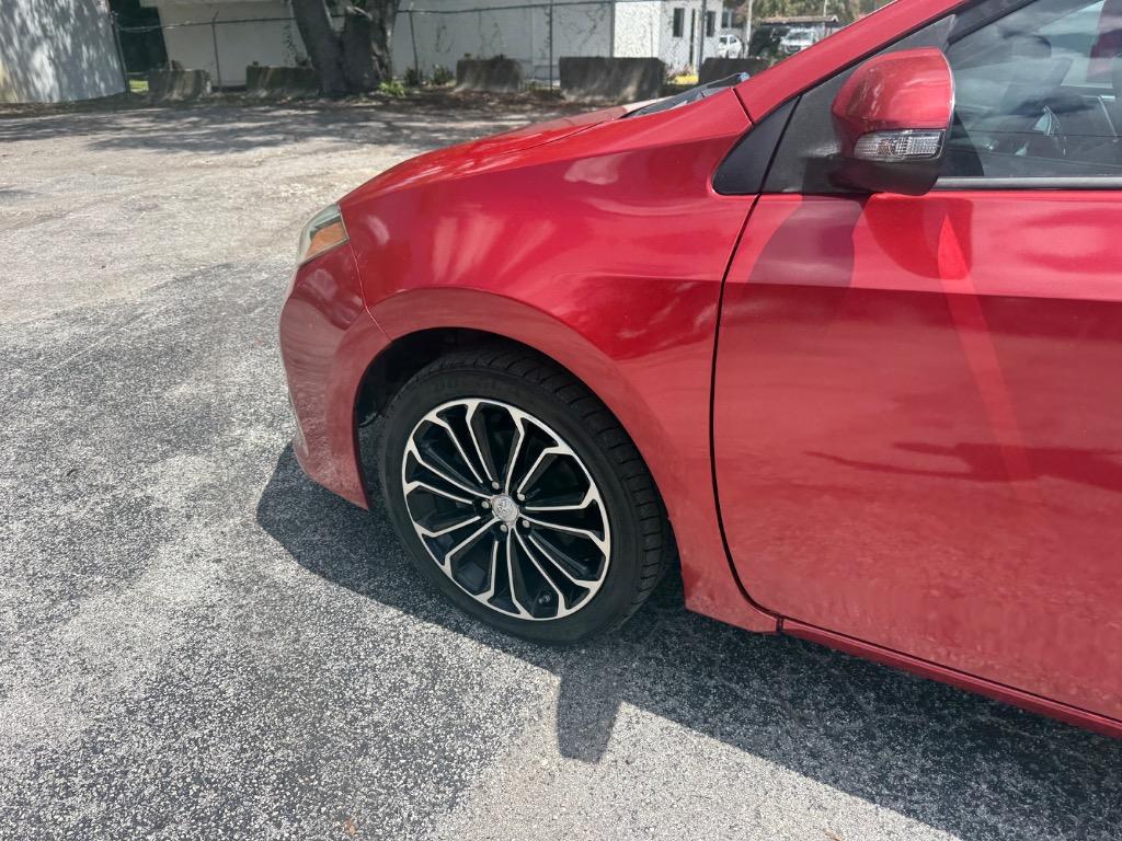 2014 Toyota Corolla - $7,900