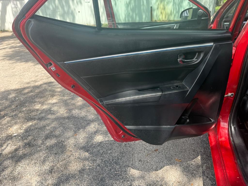 2014 Toyota Corolla - $7,900