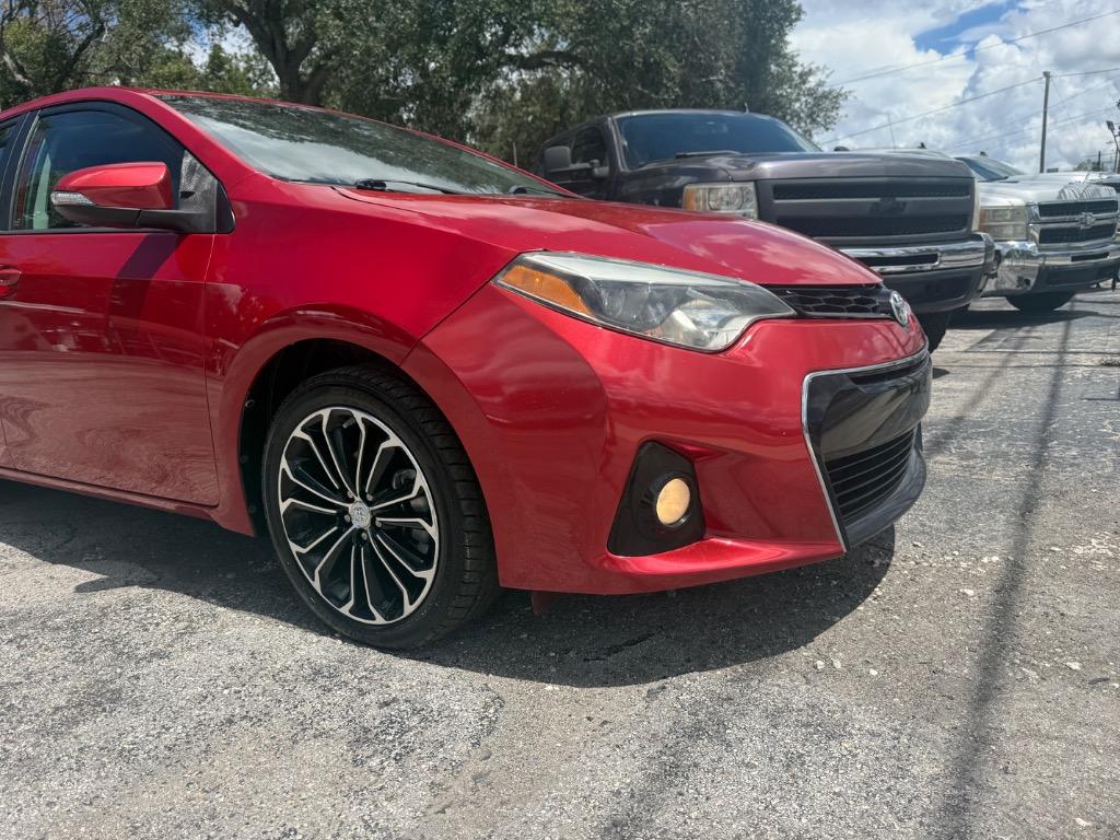 2014 Toyota Corolla - $7,900