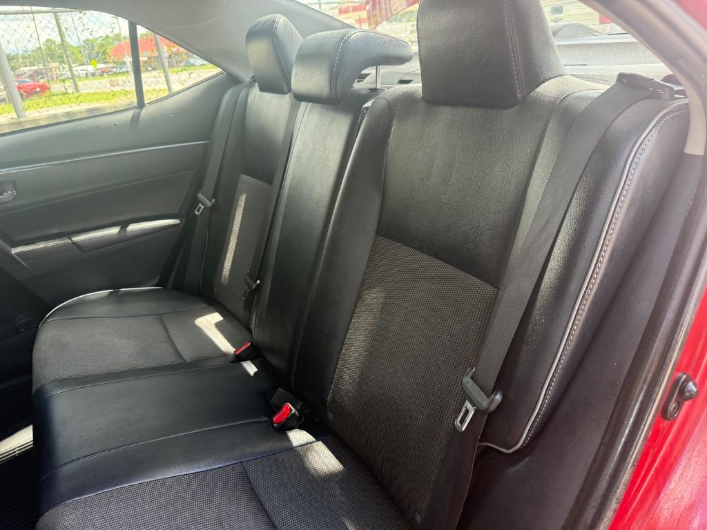 2014 Toyota Corolla - $7,900