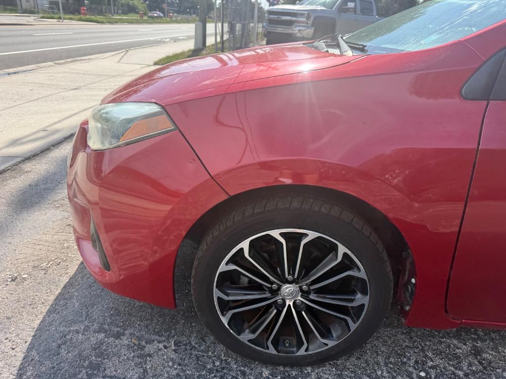 2014 Toyota Corolla - $7,900