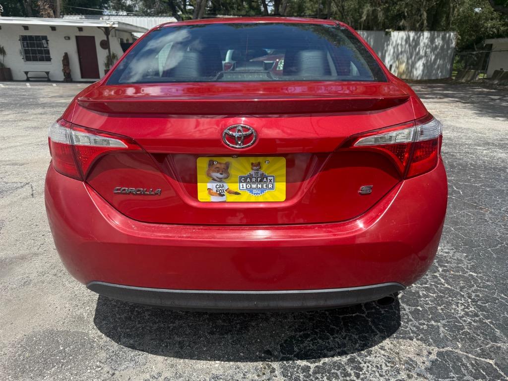 2014 Toyota Corolla - $7,900