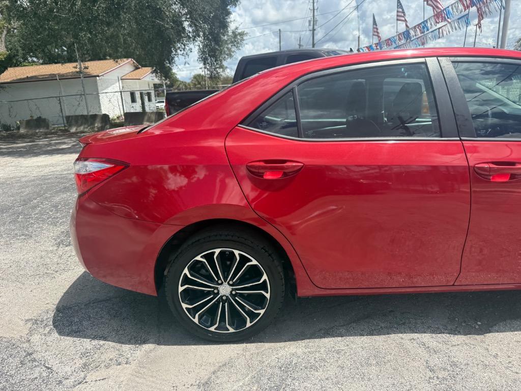 2014 Toyota Corolla - $7,900