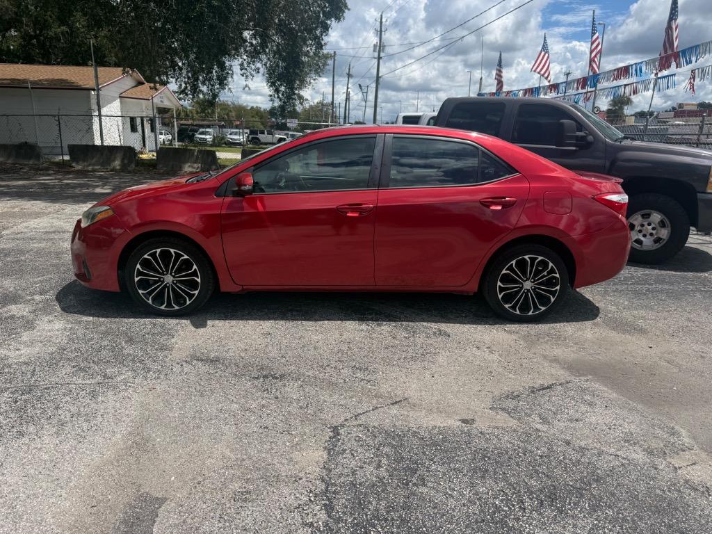 2014 Toyota Corolla - $7,900