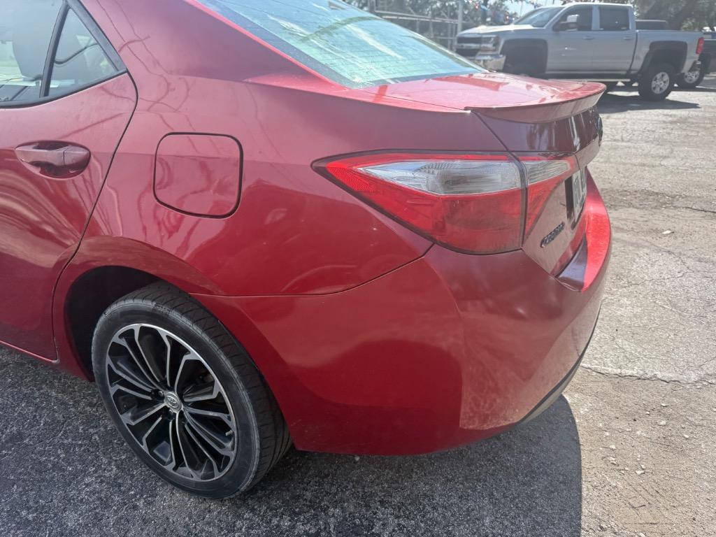 2014 Toyota Corolla - $7,900