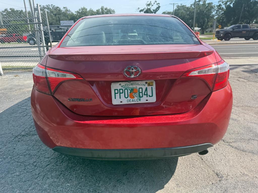 2014 Toyota Corolla - $7,900