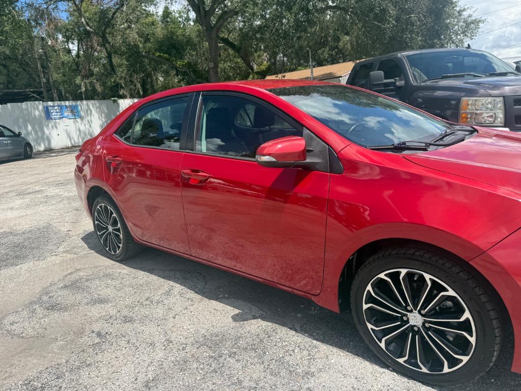2014 Toyota Corolla - $7,900