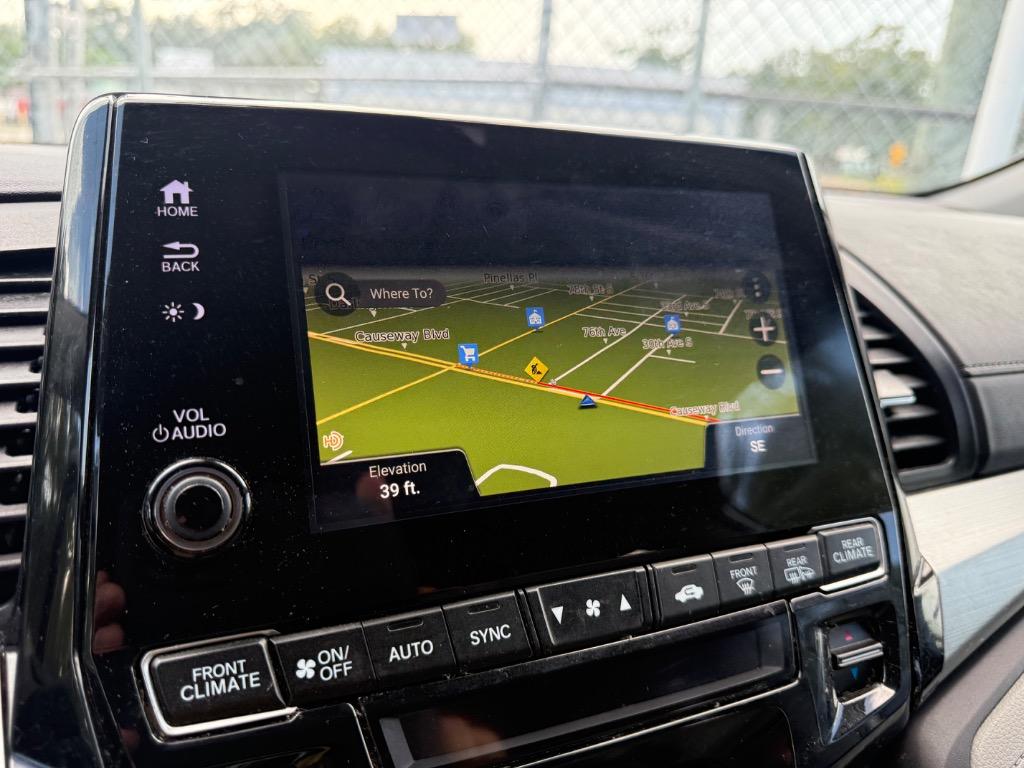 2018 Honda Odyssey - $15,900