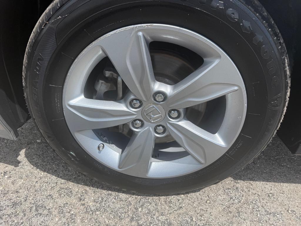 2018 Honda Odyssey - $15,900