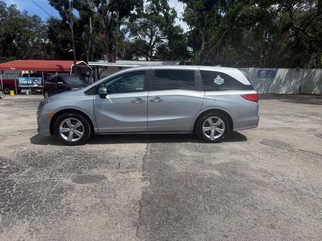 2018 Honda Odyssey - $15,900