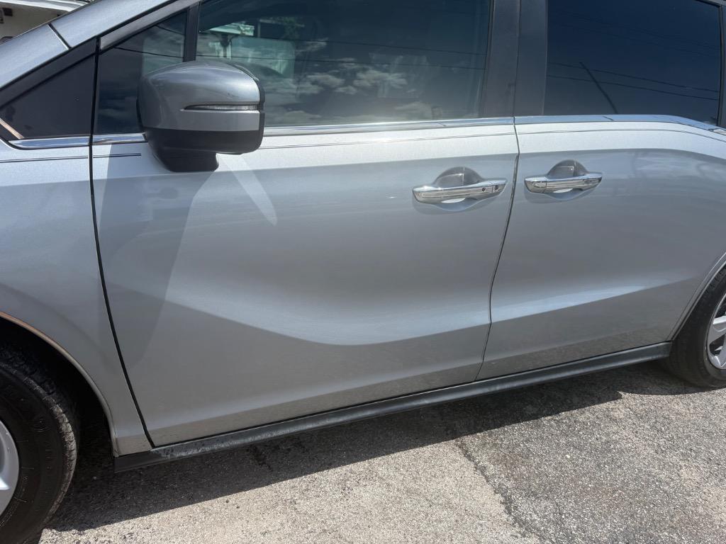 2018 Honda Odyssey - $15,900