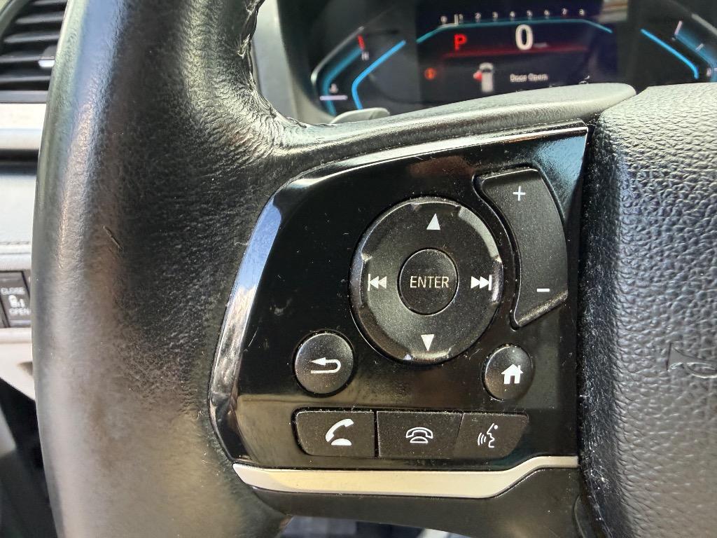 2018 Honda Odyssey - $15,900