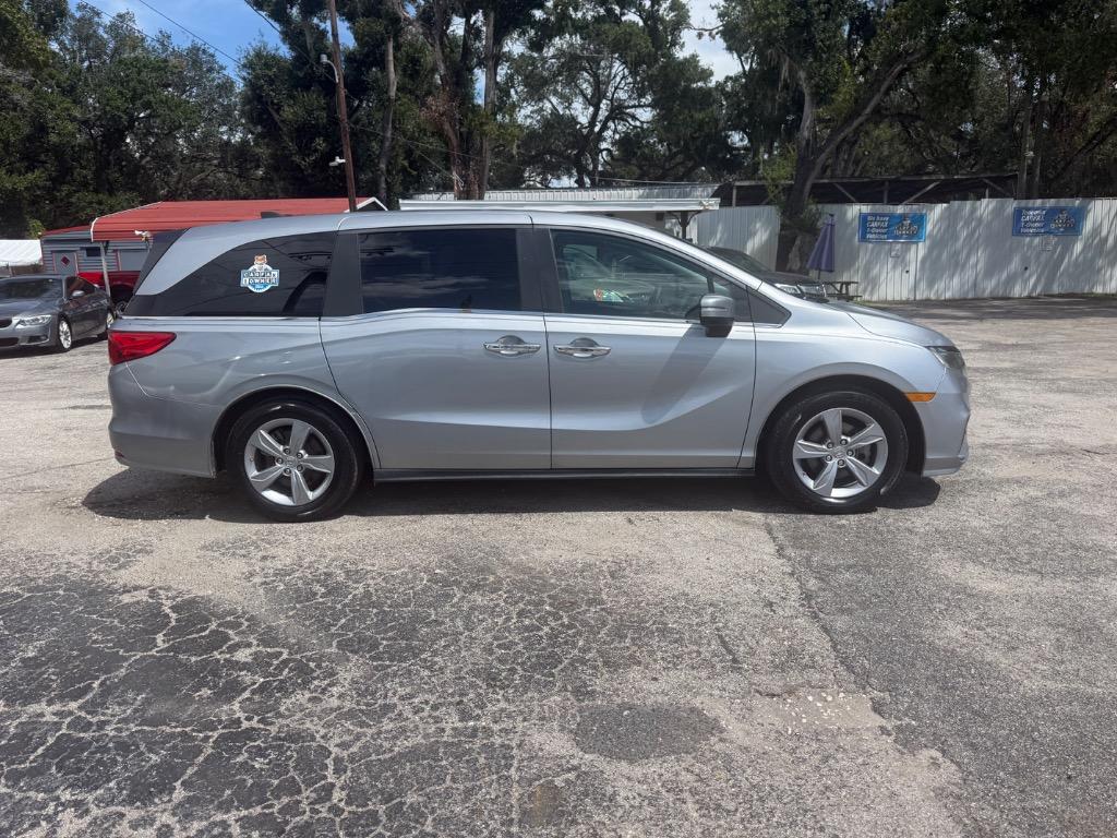 2018 Honda Odyssey - $15,900