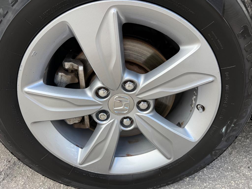 2018 Honda Odyssey - $15,900