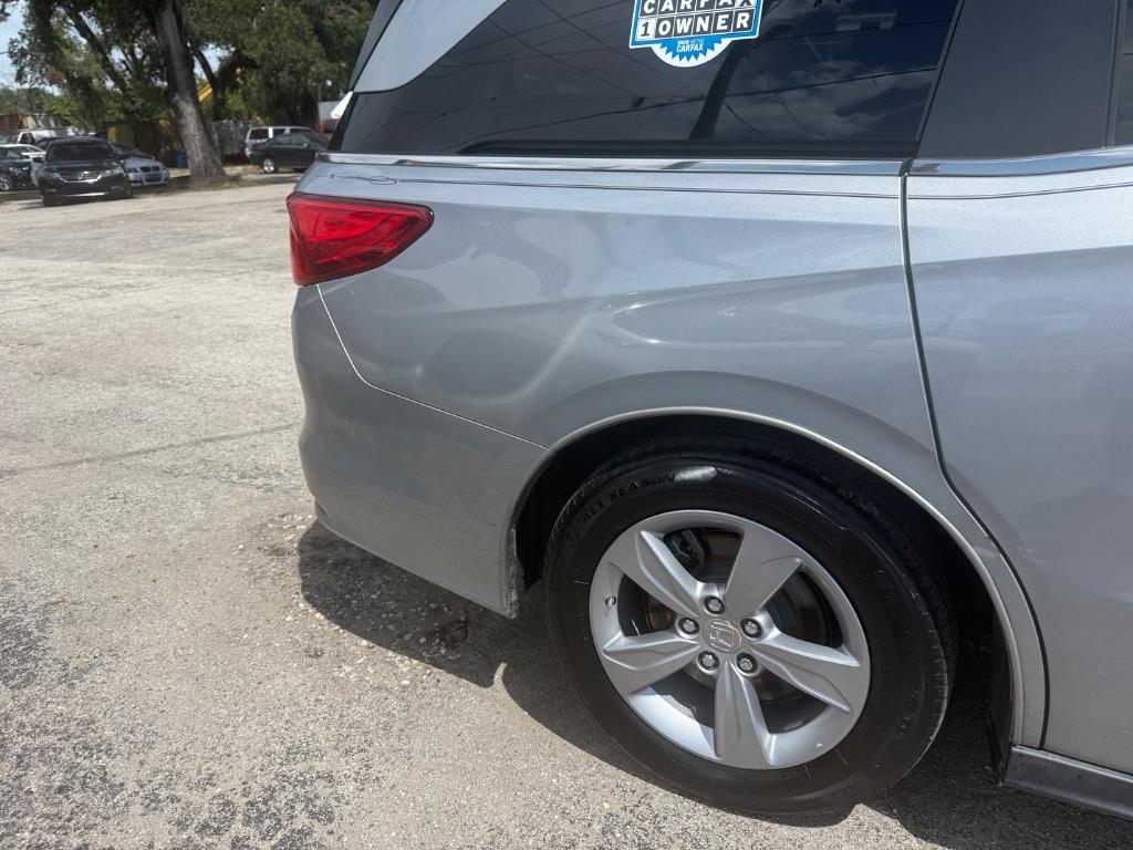 2018 Honda Odyssey - $15,900