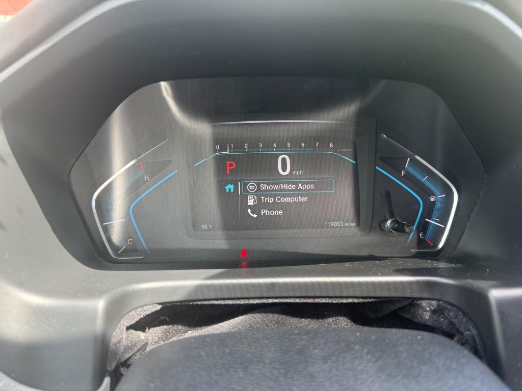 2018 Honda Odyssey - $15,900
