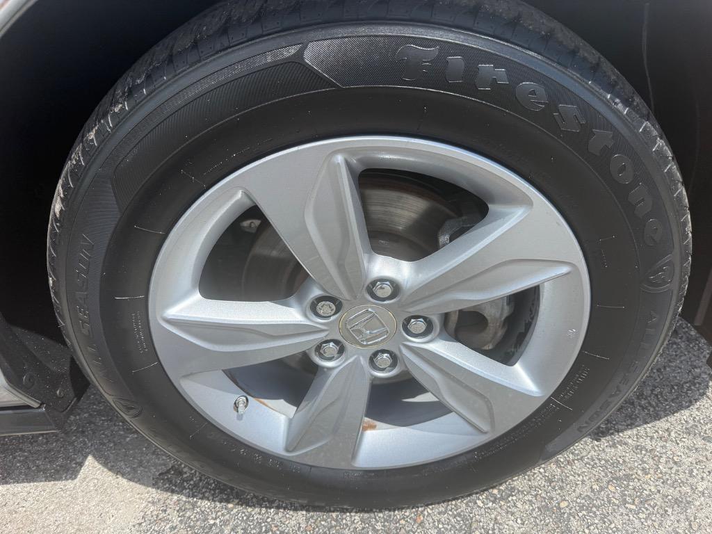 2018 Honda Odyssey - $15,900