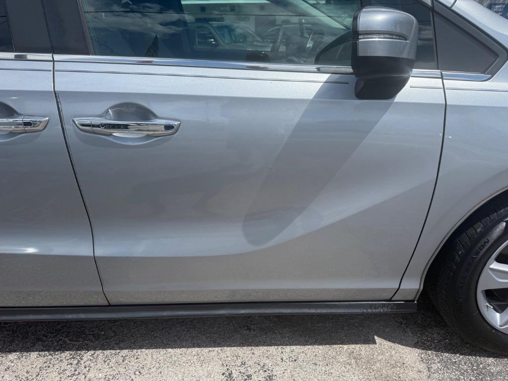 2018 Honda Odyssey - $15,900