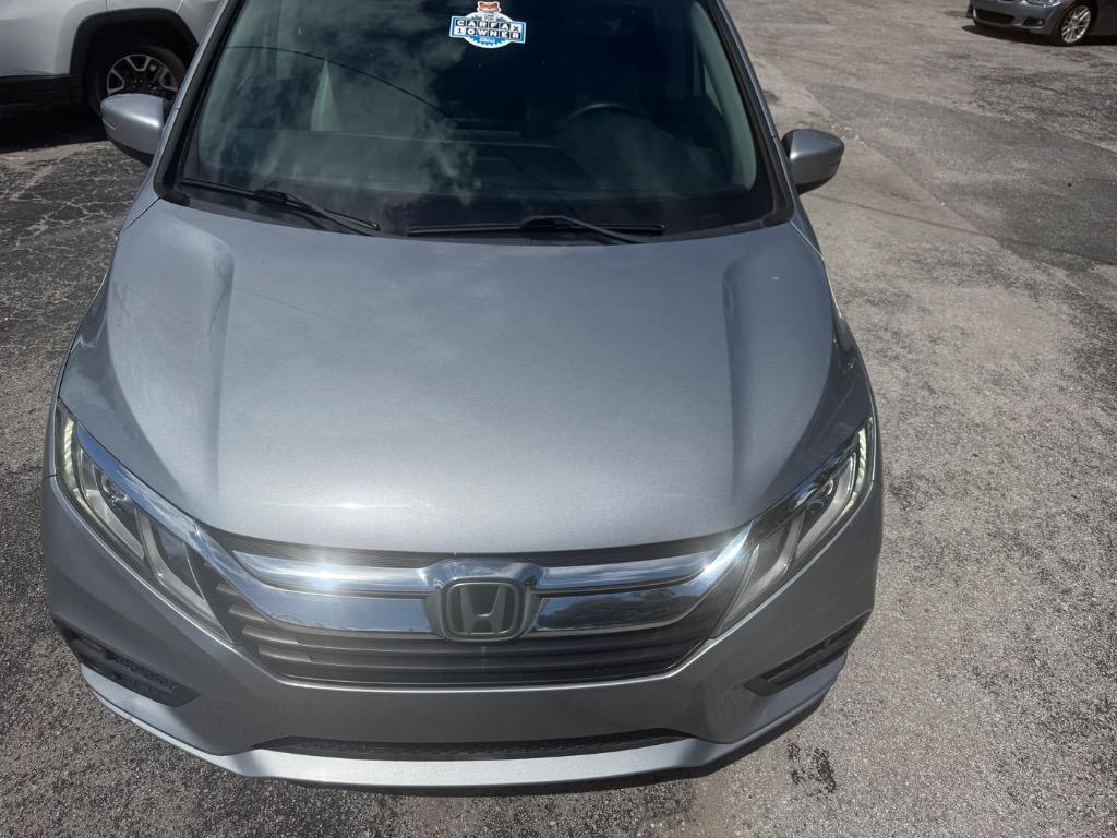 2018 Honda Odyssey - $15,900