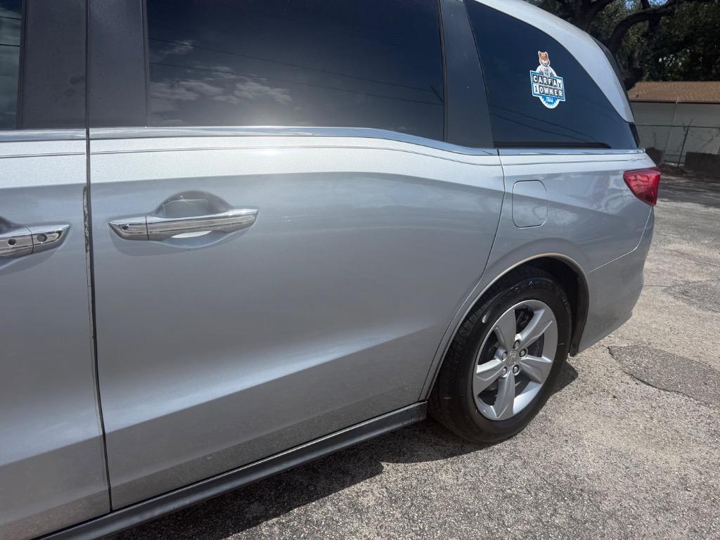 2018 Honda Odyssey - $15,900