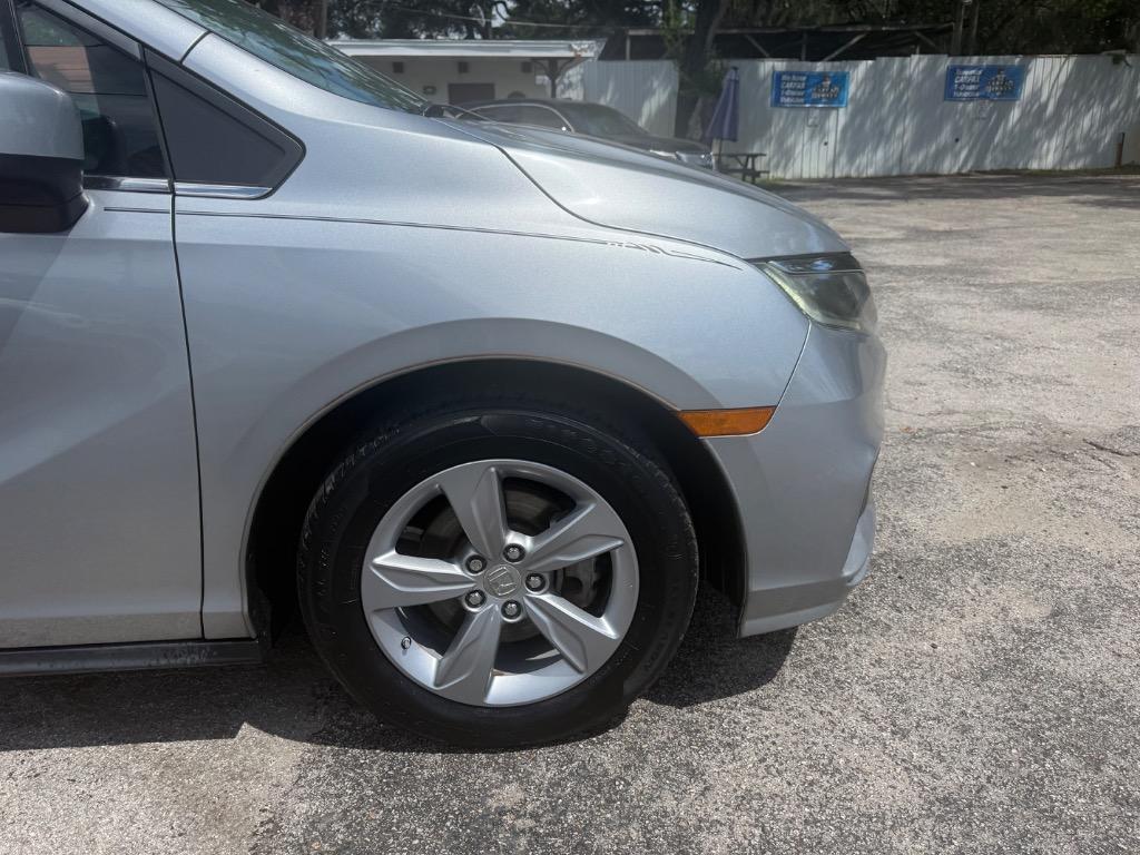 2018 Honda Odyssey - $15,900
