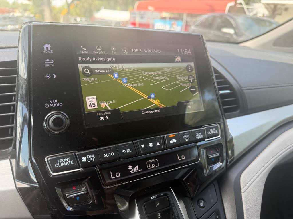 2018 Honda Odyssey - $15,900