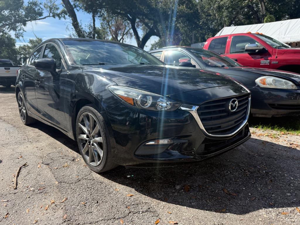 2018 MAZDA MAZDA3