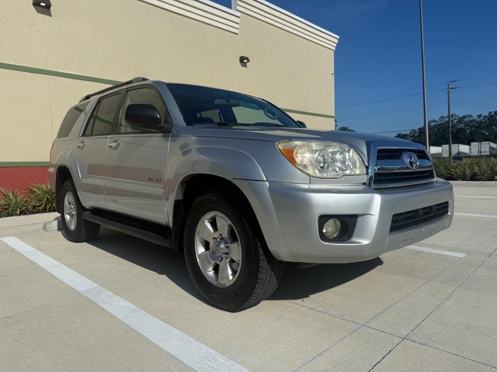 2007 Toyota 4Runner