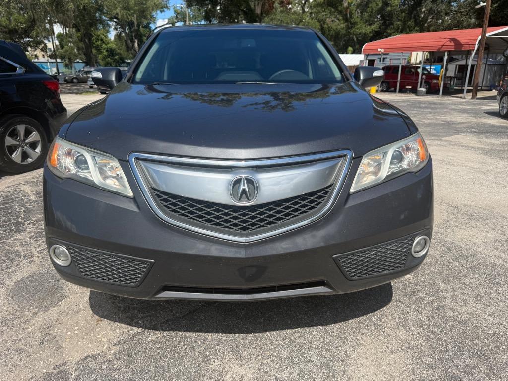 2013 Acura RDX - $5,900