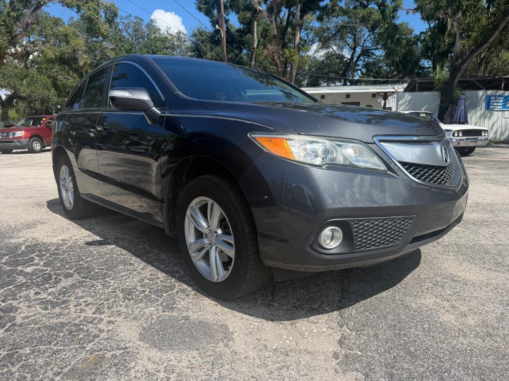 2013 Acura RDX - $5,900