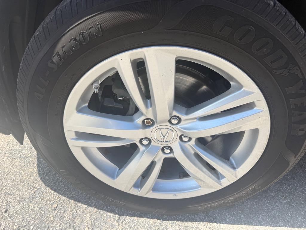2013 Acura RDX - $5,900