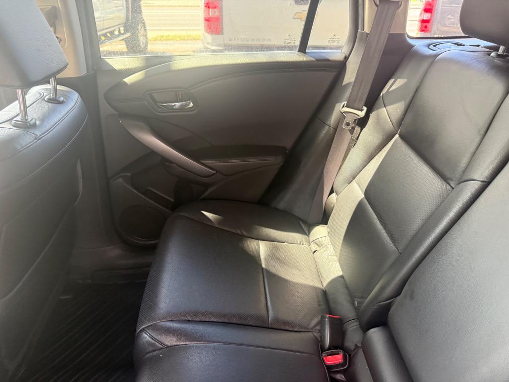 2013 Acura RDX - $5,900
