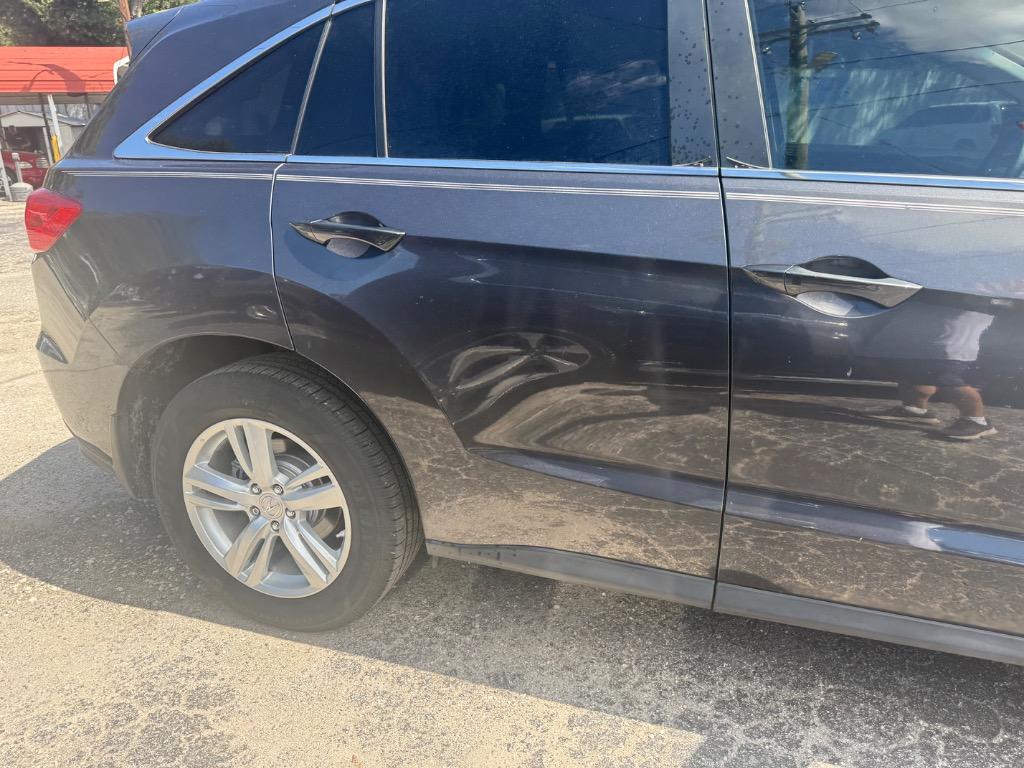 2013 Acura RDX - $5,900