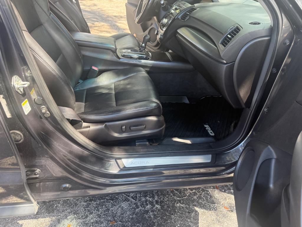 2013 Acura RDX - $5,900