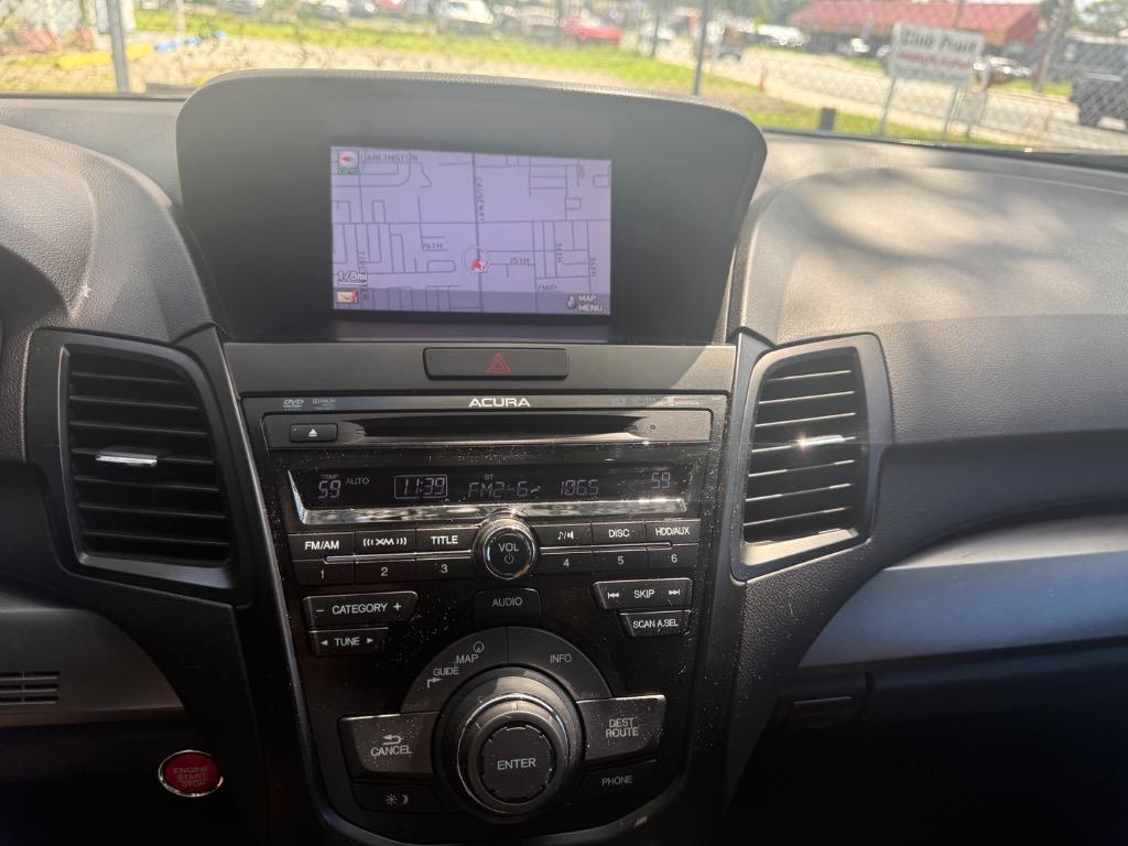 2013 Acura RDX - $5,900