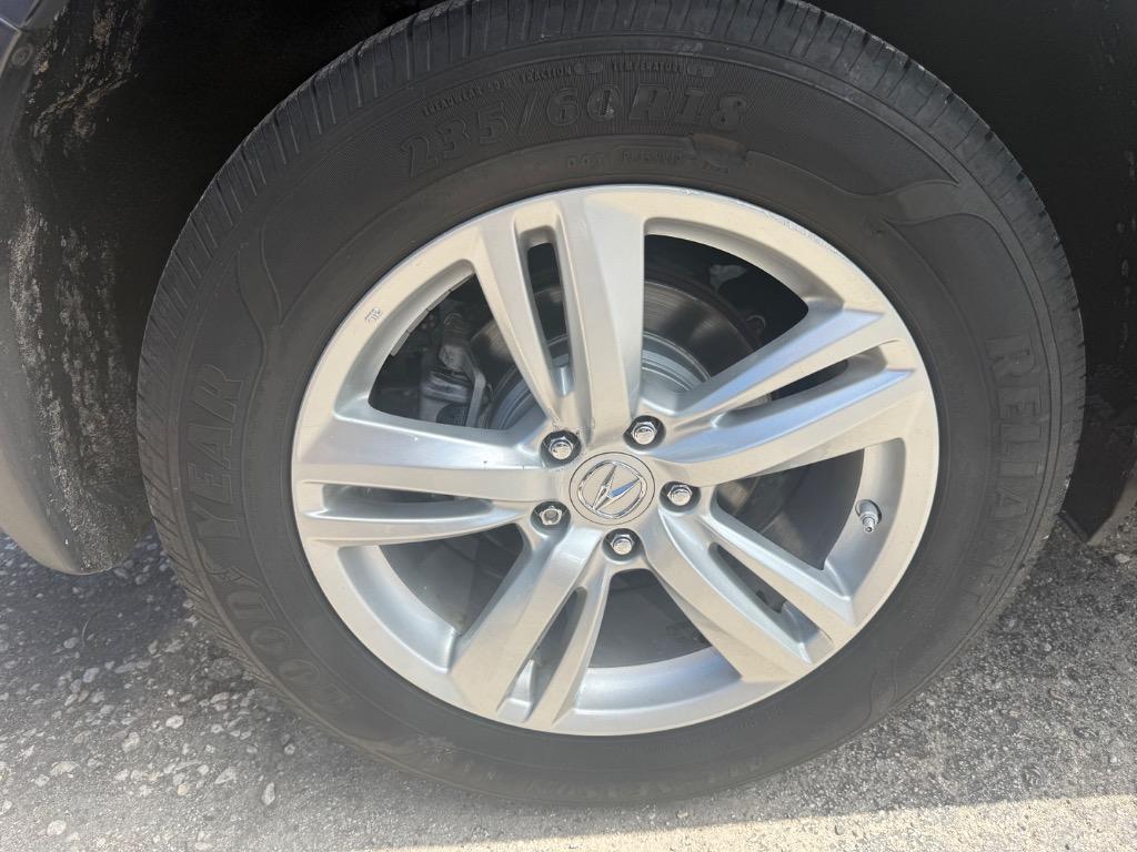 2013 Acura RDX - $5,900