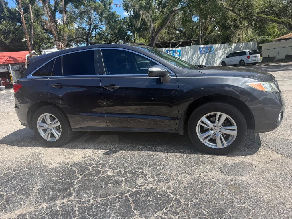 2013 Acura RDX - $5,900