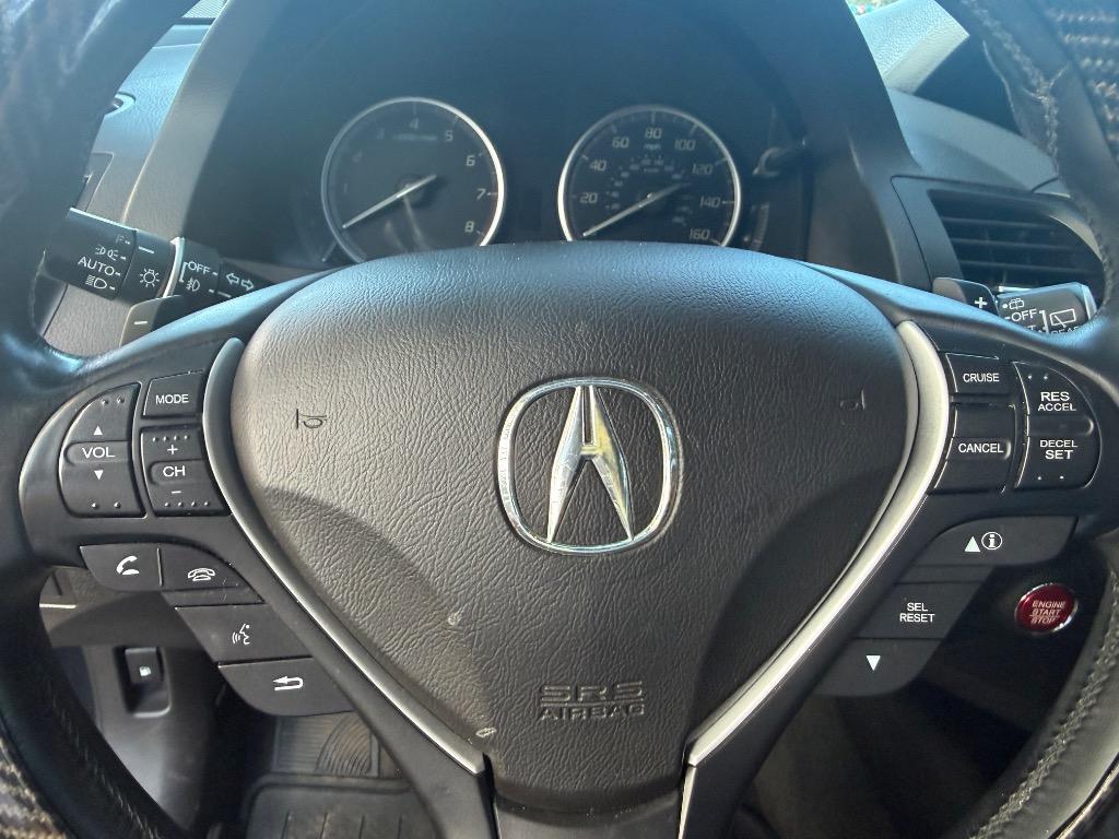 2013 Acura RDX - $5,900