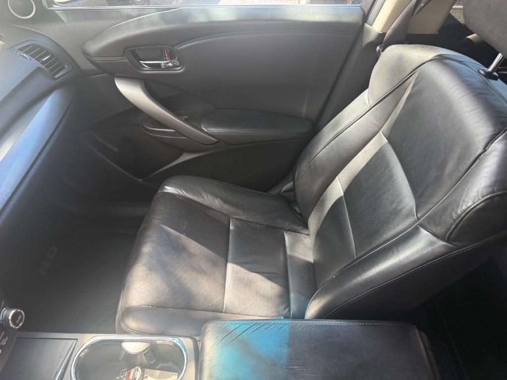 2013 Acura RDX - $5,900