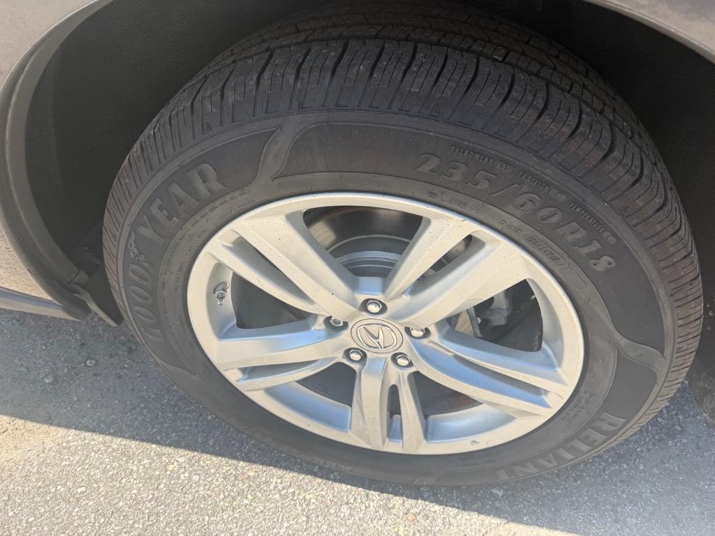 2013 Acura RDX - $5,900