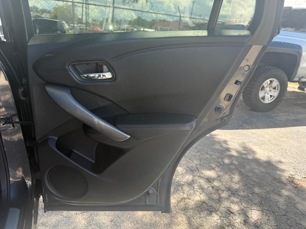 2013 Acura RDX - $5,900