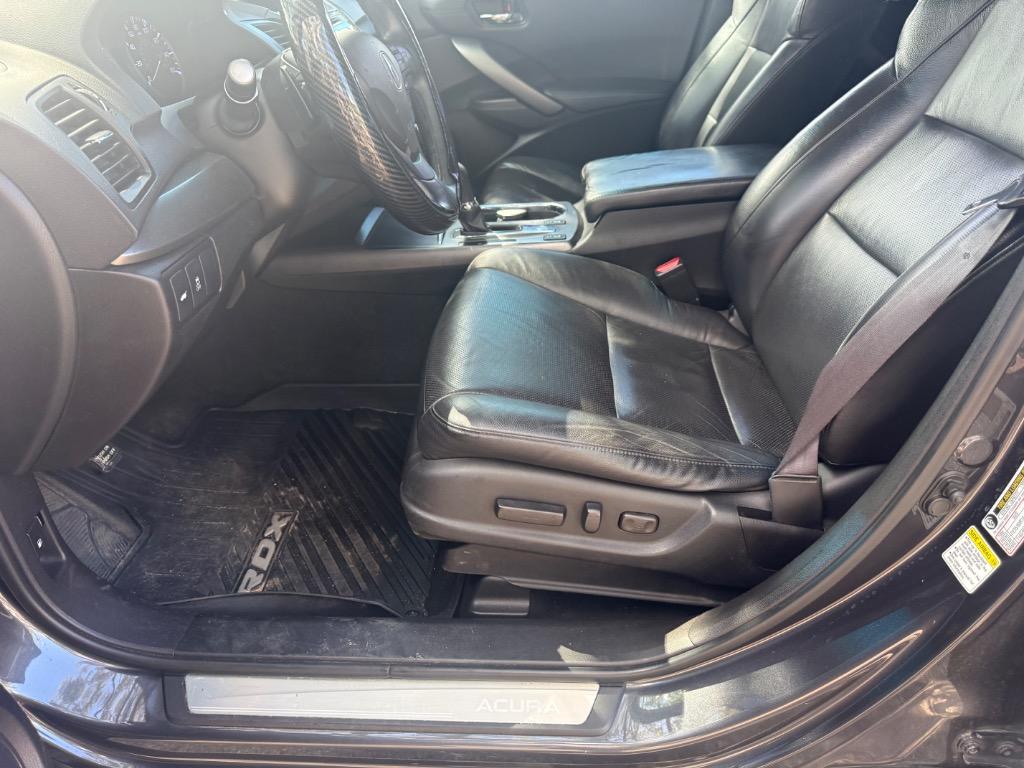 2013 Acura RDX - $5,900