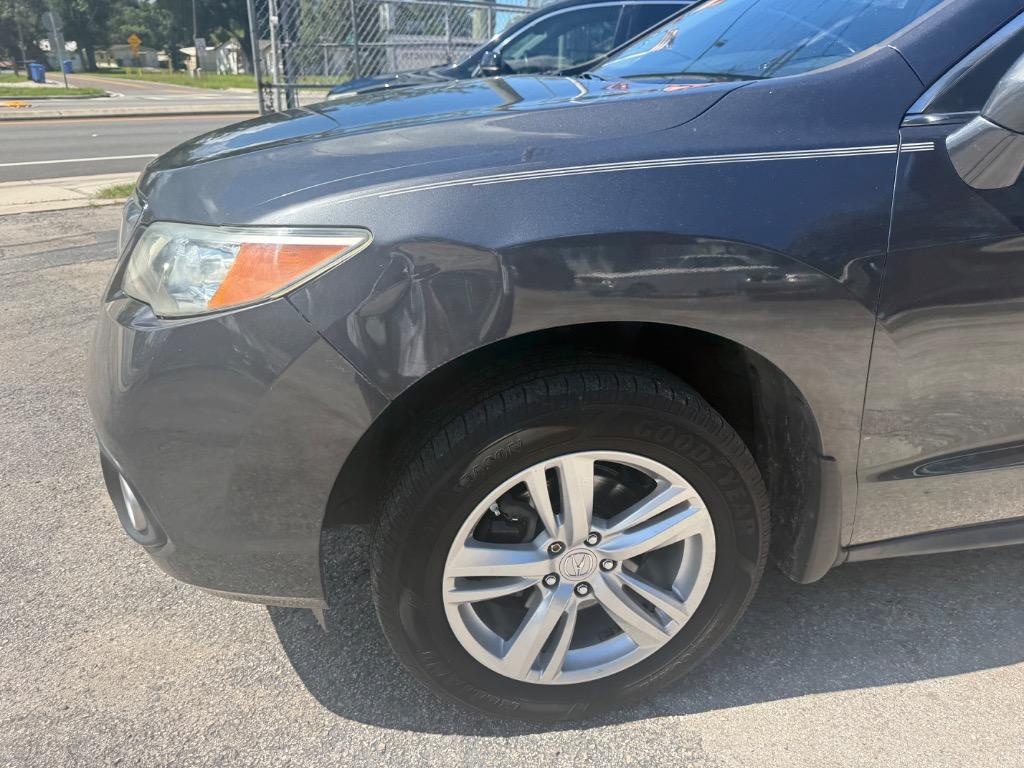 2013 Acura RDX - $5,900