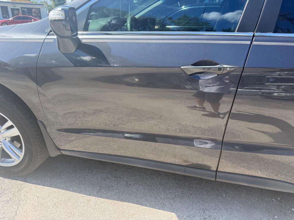 2013 Acura RDX - $5,900
