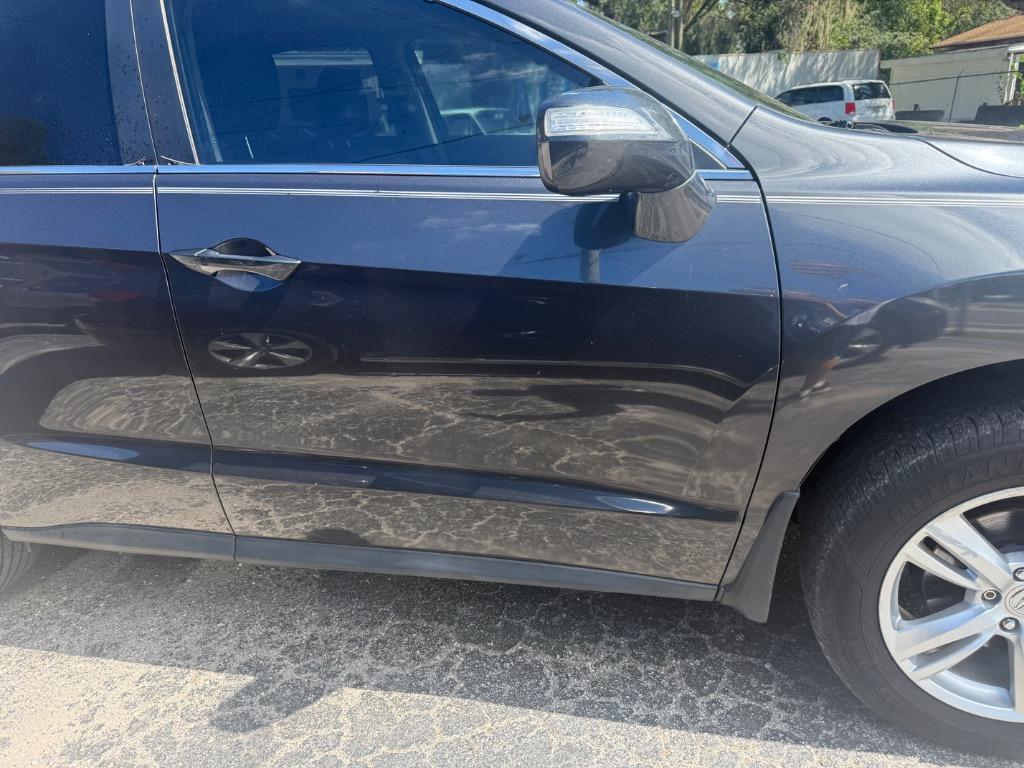 2013 Acura RDX - $5,900