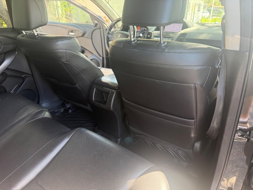 2013 Acura RDX - $5,900