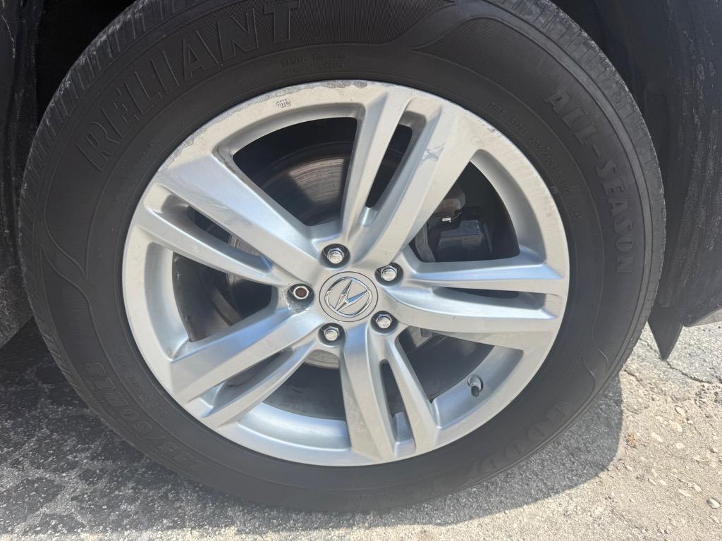 2013 Acura RDX - $5,900