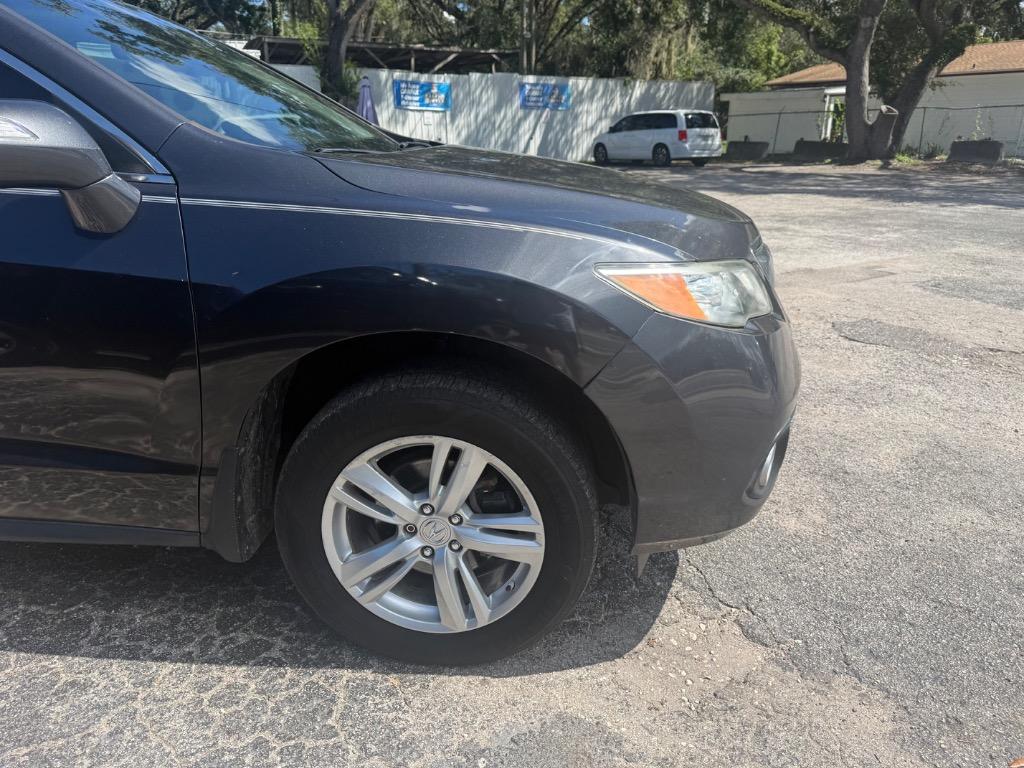 2013 Acura RDX - $5,900